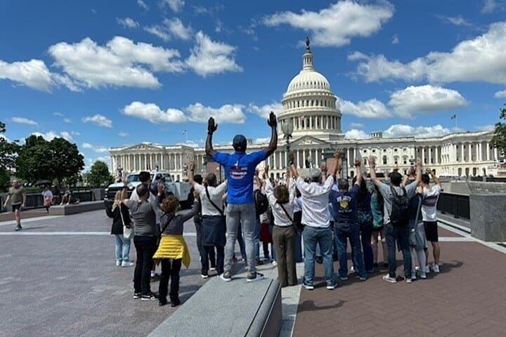 Capitol Hill Walking Tour: U.S. Capitol, Rotunda & Library of Congress photo 5