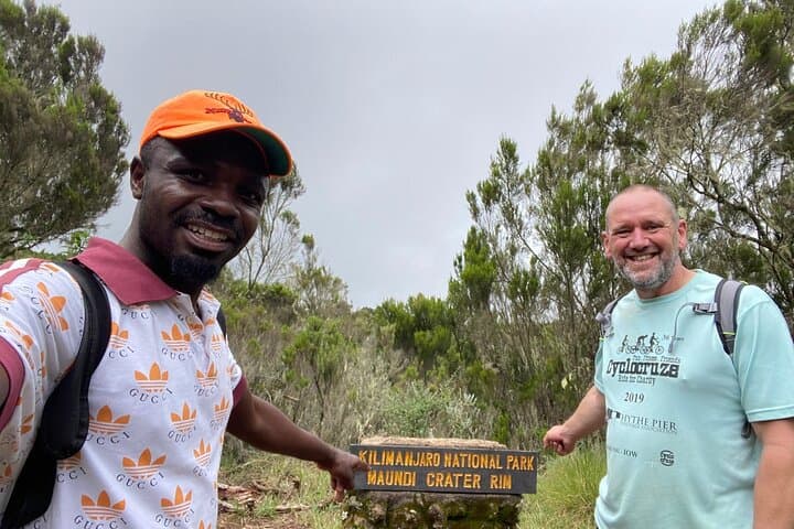 Marangu to Mandara: Kilimanjaro One-Day Hike from Moshi photo 3