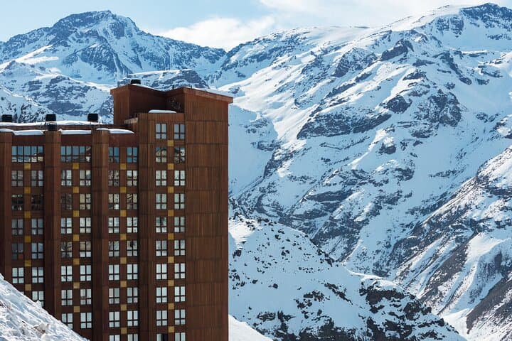 Valle Nevado and Farellones Full-Day Panoramic Tour from Santiago photo 4