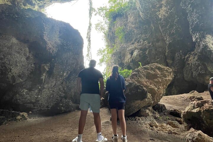 Private Snorkel, Cave Visit & Pool Day in Piñones, Puerto Rico photo 3