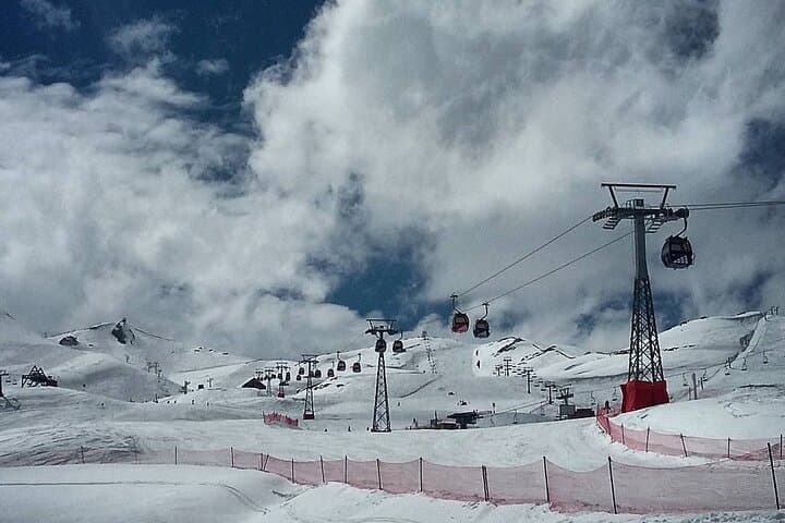 Valle Nevado and Farellones Full-Day Panoramic Tour from Santiago photo 5