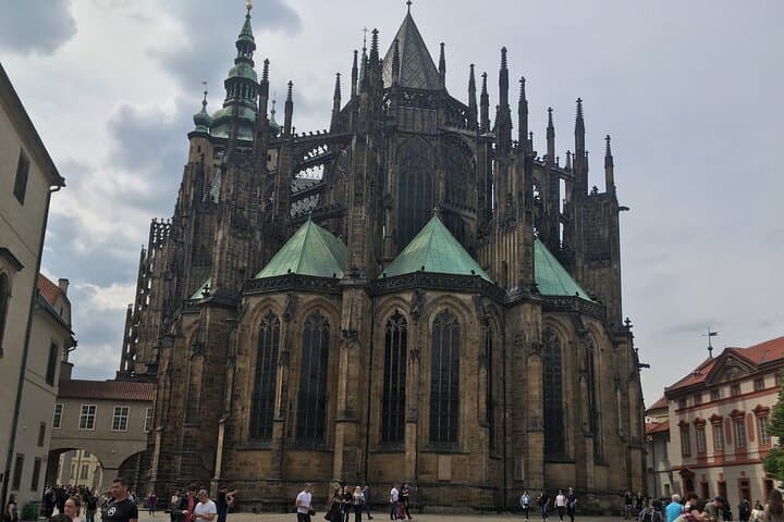 Prague Highlights & Hidden Gems: Private Half-Day Driving Tour photo 5