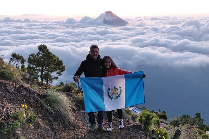 10-Day Four-Volcano Hike Challenge in Guatemala: Pacaya to Tajumulco photo 4