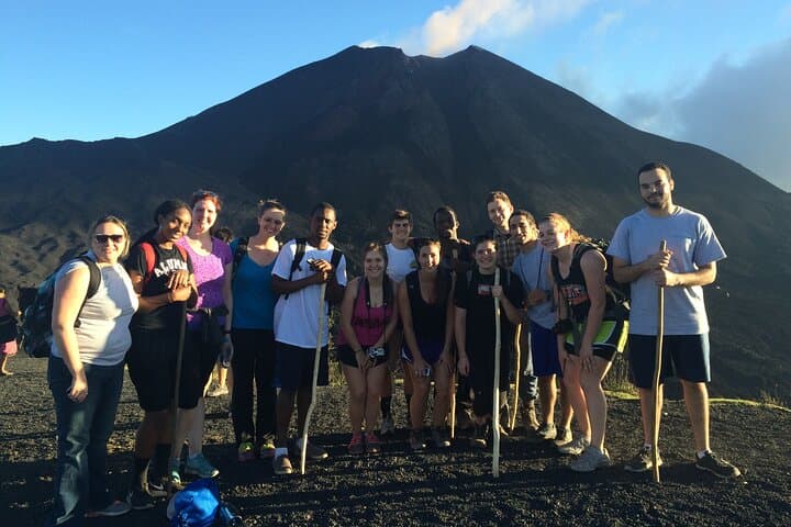 10-Day Four-Volcano Hike Challenge in Guatemala: Pacaya to Tajumulco photo 5