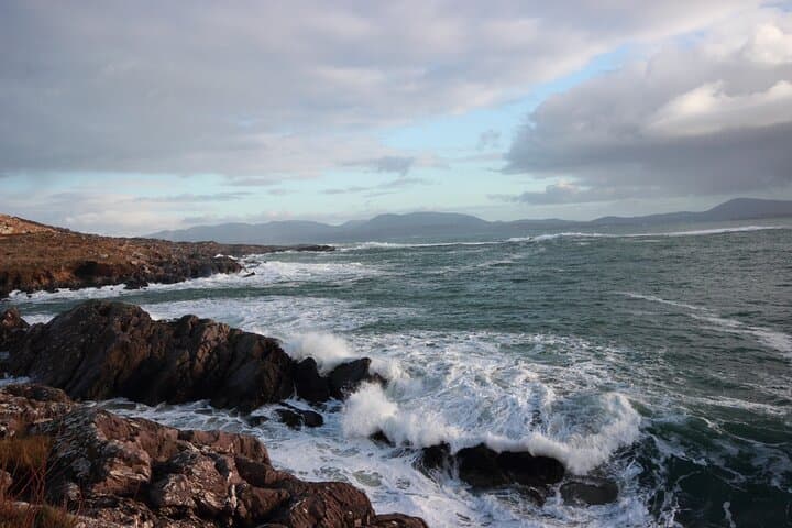 Private Luxury Full-Day Ring of Kerry Tour from Tralee — Scenic Iveragh Peninsula Drive photo 4