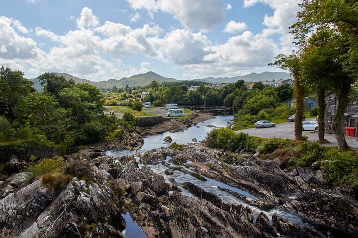 Private Luxury Full-Day Ring of Kerry Tour from Tralee — Scenic Iveragh Peninsula Drive photo 5