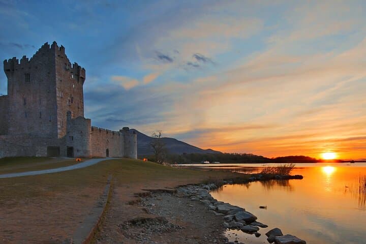 Private Luxury Full-Day Ring of Kerry Tour from Tralee — Scenic Iveragh Peninsula Drive photo 6