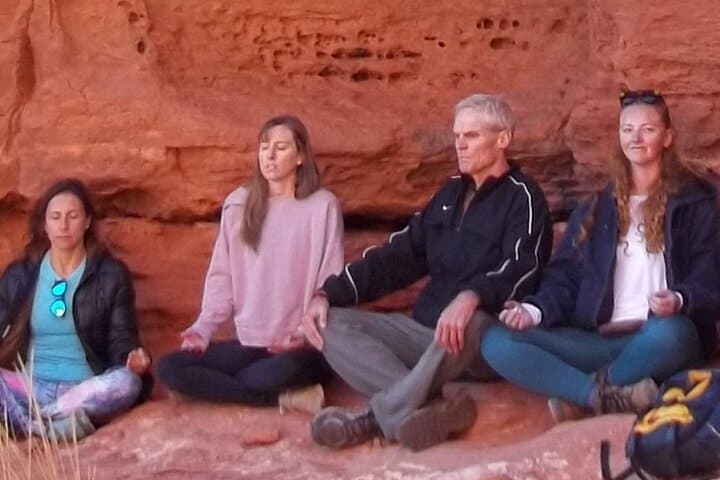 Private Sedona Vortex Healing Session with Master Coach Todd Denny photo 6