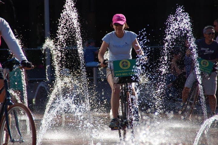 Guided E-Bike Tour of Downtown Denver — 9 Mile Mile-High Ride photo 2