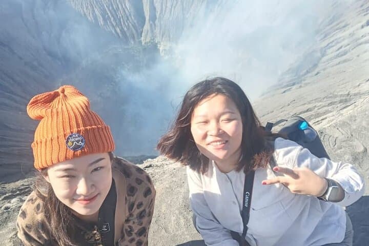 Four-Day Private Bromo, Ijen & Tumpak Sewu Waterfall Tour — Sunrise, Blue Fire & Multi-Tier Falls photo 3