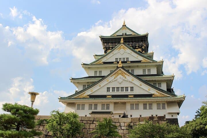 Half-Day Osaka Walking Tour with National Licensed Guide photo 6