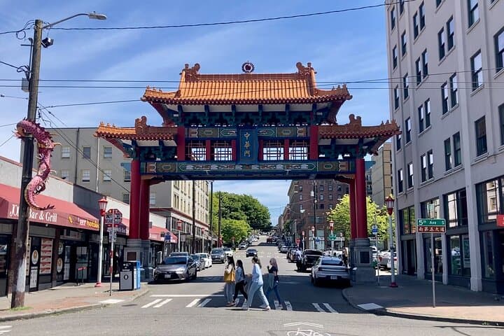 Seattle Walking Tour: Pioneer Square to Seattle Center — 2.5-Mile Introduction photo 6