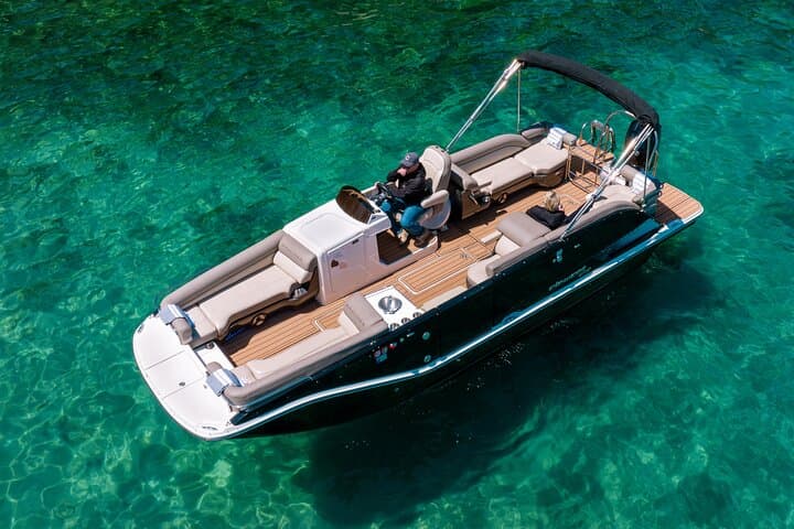 Exploring Emerald Bay: Private 2-Hour Boat Cruise on Lake Tahoe photo 4
