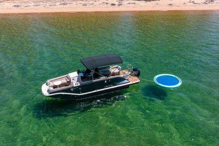 Exploring Emerald Bay: Private 2-Hour Boat Cruise on Lake Tahoe photo 2