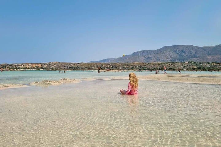 Private Day Trip to Elafonisi Pink Beach From Chania photo 5