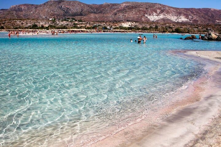 Private Day Trip to Elafonisi Pink Beach From Chania photo 6