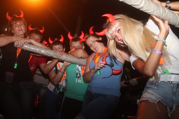Alanya Night Safari: Sunset, Off-Road Thrills and Live Belly Dance photo 4