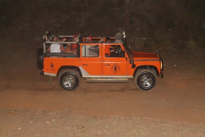 Alanya Night Safari: Sunset, Off-Road Thrills and Live Belly Dance photo 5