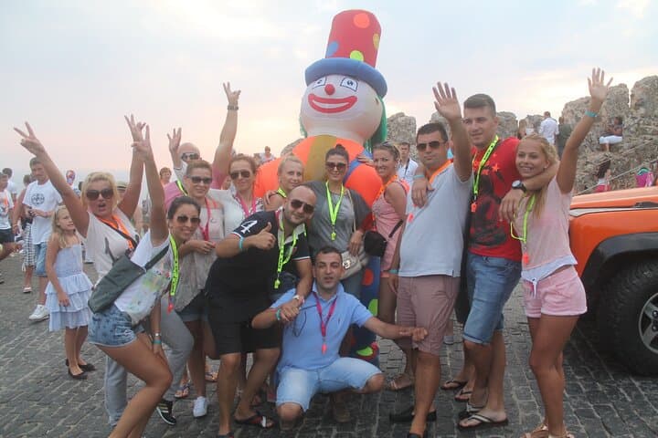 Alanya Night Safari: Sunset, Off-Road Thrills and Live Belly Dance photo 6