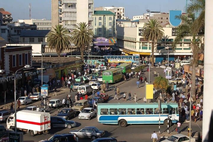 Nairobi City Essentials: Museum, Memorial Park & KICC Rooftop Tour