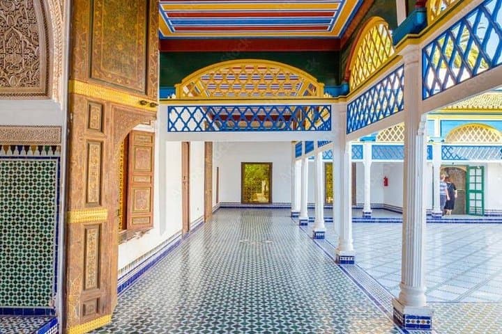 Luxury Day Trip to Marrakech from Casablanca with Camel Ride in La Palmeraie photo 2