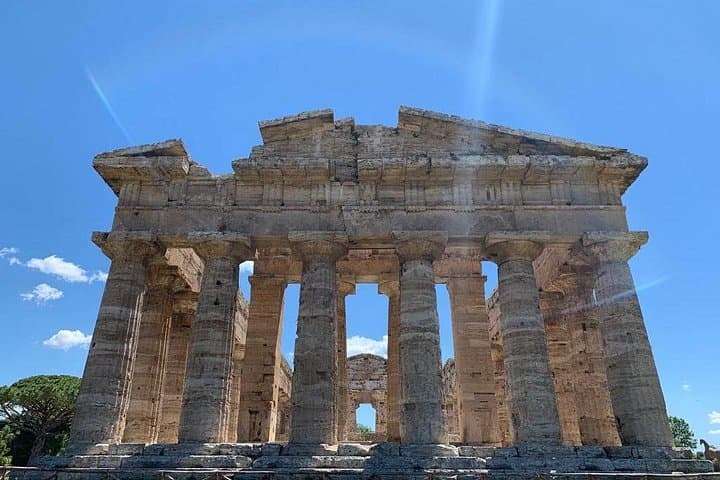 Paestum Family Private Tour: Interactive Archaeology & Treasure Hunt for Kids photo 4