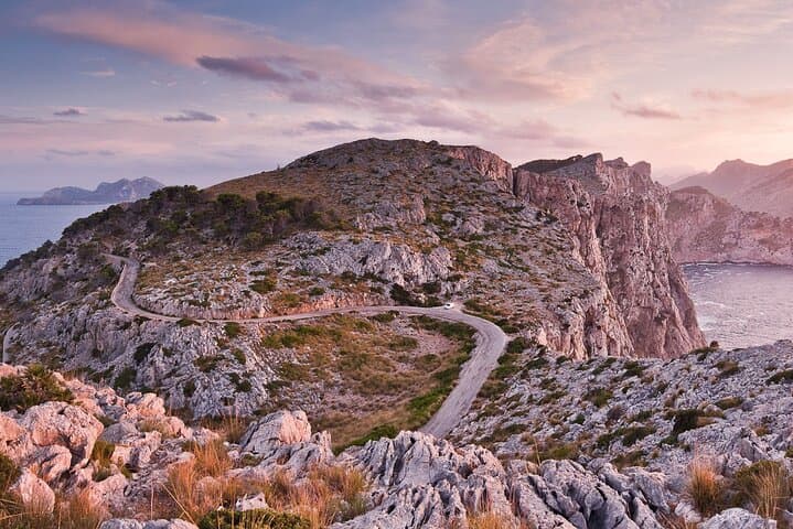 Formentor Viewpoint and Playa de Muro Day Tour: North Mallorca Highlights photo 2