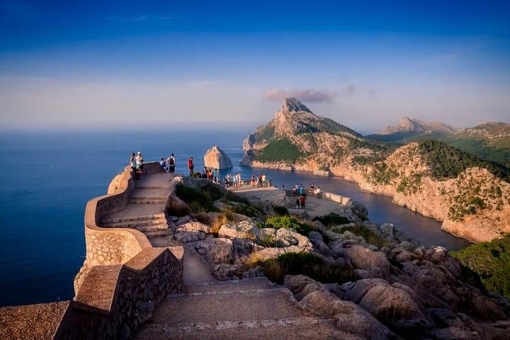 Formentor Viewpoint and Playa de Muro Day Tour: North Mallorca Highlights photo 6