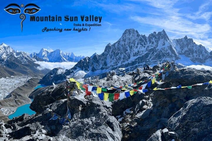 Everest Basecamp Tour From Lhasa — 8-Day Rongbuk & Tibetan Plateau Adventure