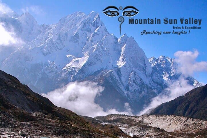 Everest Basecamp Tour From Lhasa — 8-Day Rongbuk & Tibetan Plateau Adventure photo 2