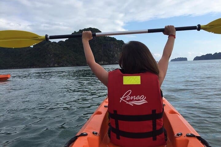 Bai Tu Long Bay Boutique Overnight Cruise: Quiet Halong Bay Explorer photo 6