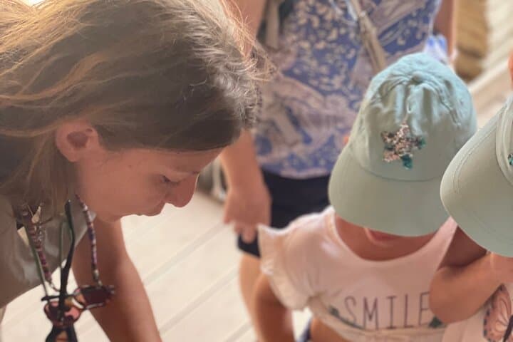 Paestum Family Private Tour: Interactive Archaeology & Treasure Hunt for Kids photo 3