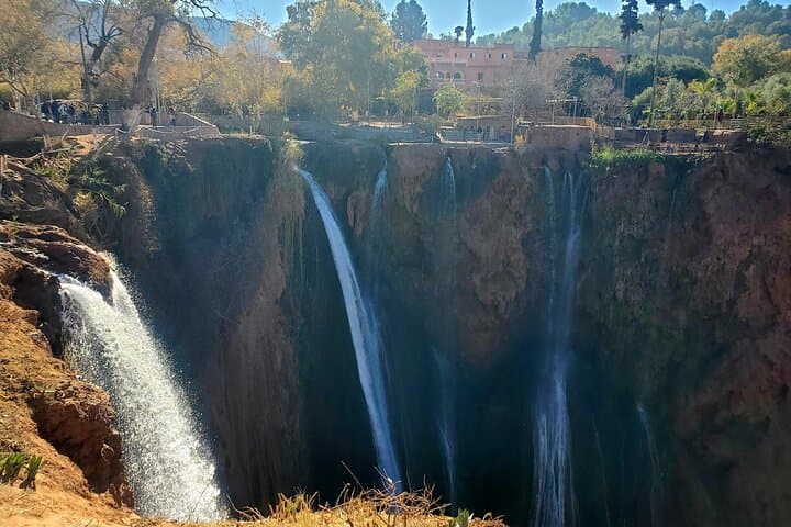 Ouzoud Waterfalls Day Trip from Marrakech: Hike, Swim & Berber Village Visit photo 1