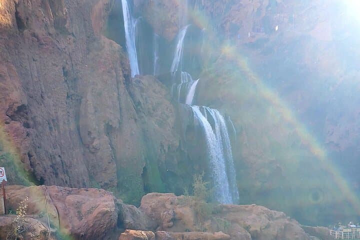 Ouzoud Waterfalls Day Trip from Marrakech: Hike, Swim & Berber Village Visit photo 2