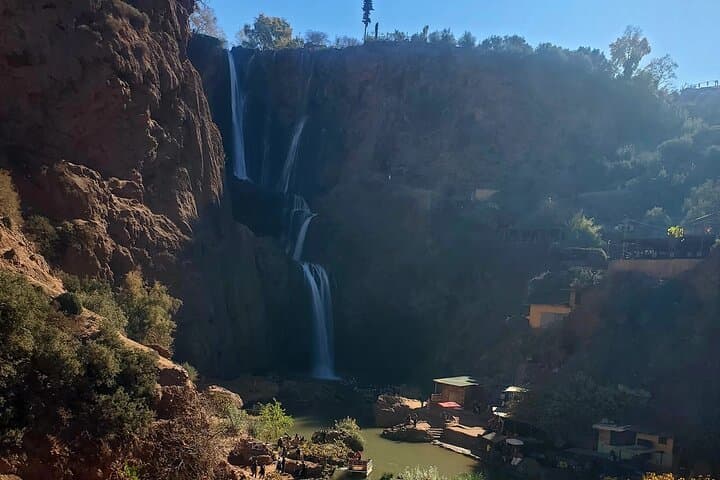 Ouzoud Waterfalls Day Trip from Marrakech: Hike, Swim & Berber Village Visit photo 3
