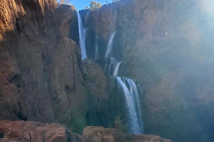 Ouzoud Waterfalls Day Trip from Marrakech: Hike, Swim & Berber Village Visit photo 4