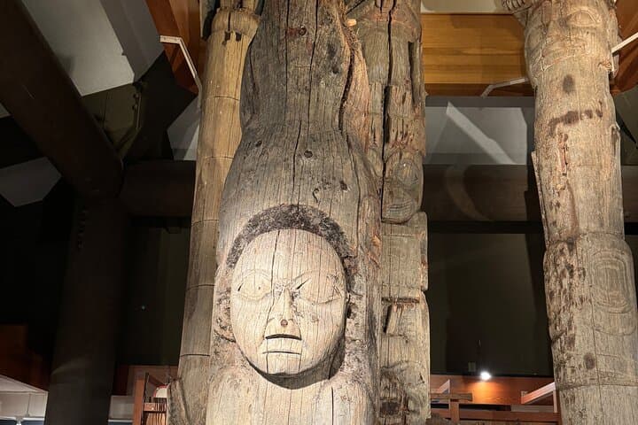 Ketchikan Native Cultural and Wildlife Tour: Totems, Bears & Eagles