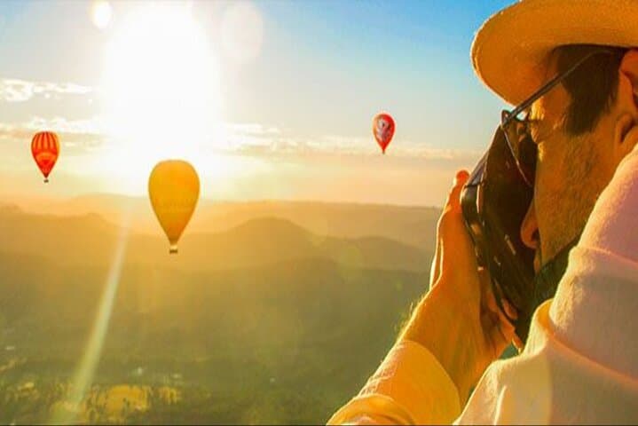 VIP Hot Air Balloon Ride Over Luxor's Ancient Temples photo 3