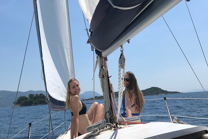 Sailing Korcula: Learn to Sail and Relax in the Adriatic