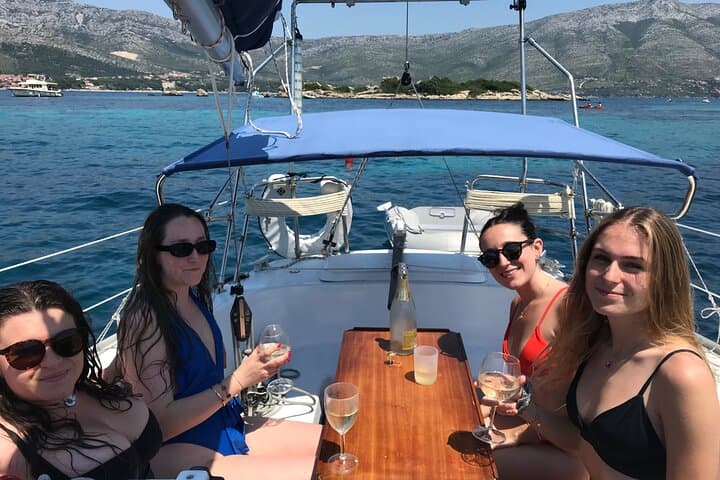 Sailing Korcula: Learn to Sail and Relax in the Adriatic photo 5