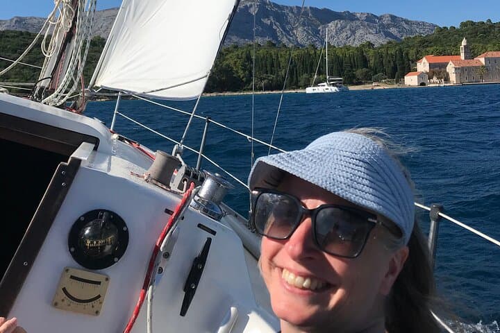 Sailing Korcula: Learn to Sail and Relax in the Adriatic photo 6