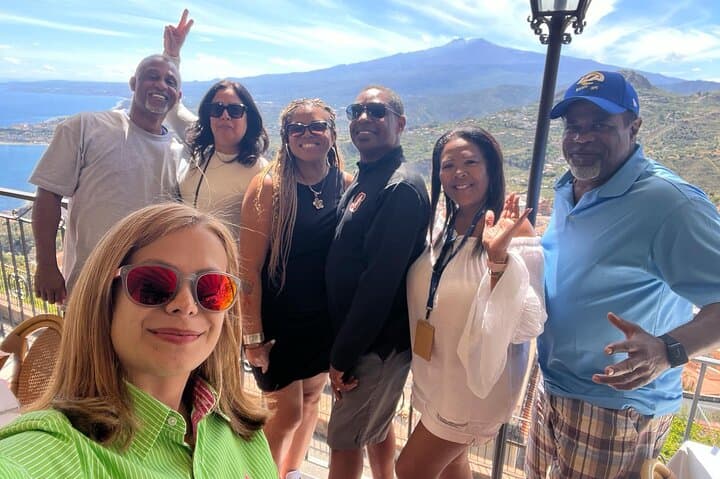 Half-Day Taormina, Castelmola & Isola Bella Tour — Taormina Day Trip photo 2