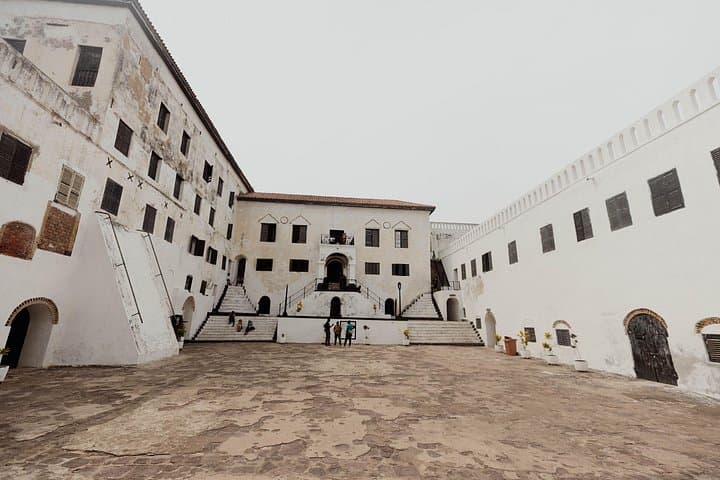 Cape Coast, Elmina & Kakum: Day Tour from Accra to Castles and Canopy Walkway photo 3