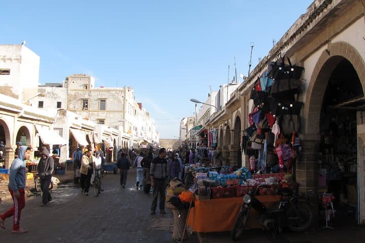 Essaouira Day Trip from Marrakech: Coastal Forts, Argan Forests & Medina Walk photo 2