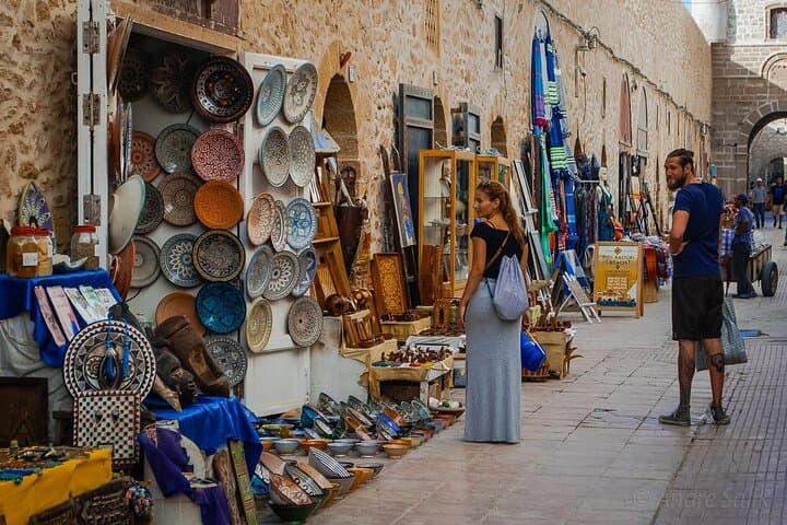 Essaouira Day Trip from Marrakech: Coastal Forts, Argan Forests & Medina Walk photo 4