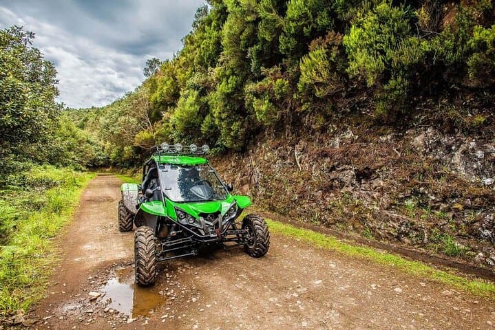 Off-road Buggy Safari in Crete: Explore Caves, Villages & Olive Groves