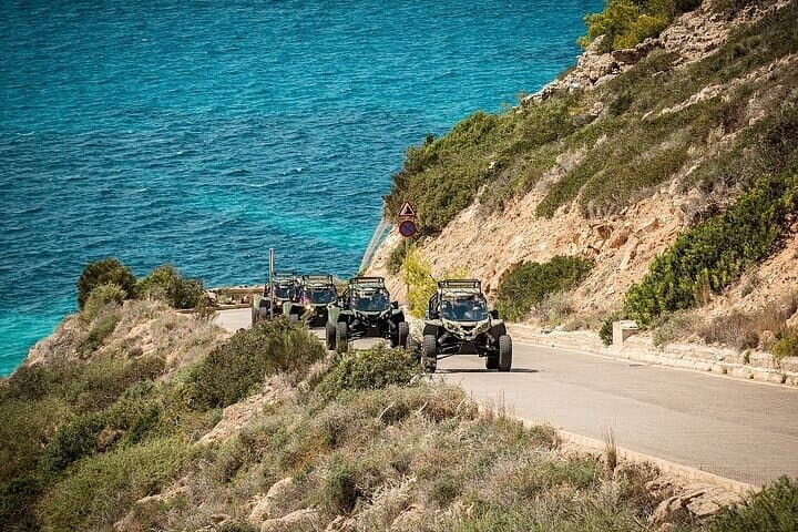 Off-road Buggy Safari in Crete: Explore Caves, Villages & Olive Groves photo 2