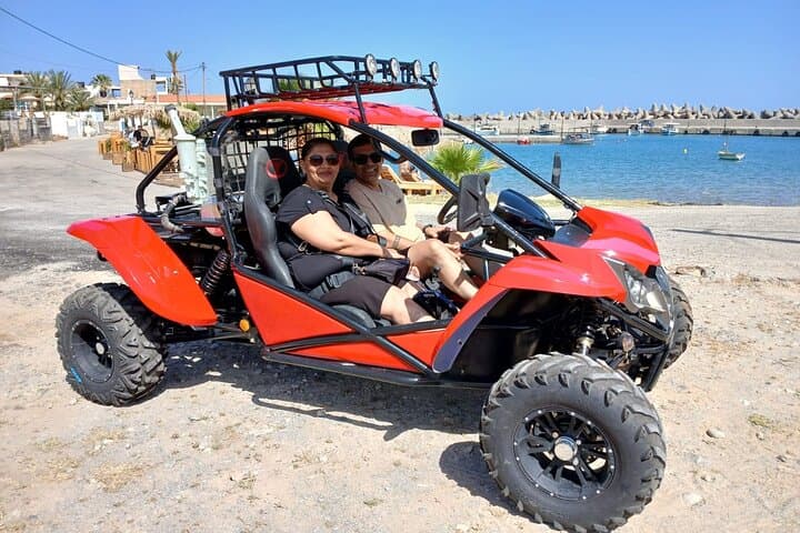 Off-road Buggy Safari in Crete: Explore Caves, Villages & Olive Groves photo 5