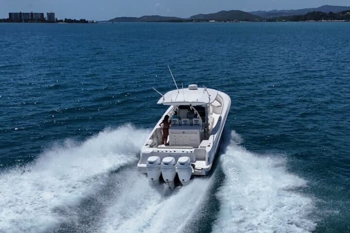 Fajardo Private Boat Tour to Icacos & Palomino Islands — Full-Day Snorkel & Beach photo 5