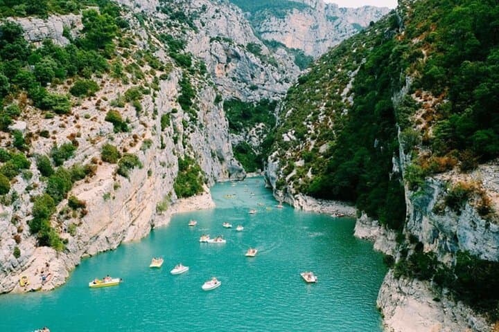 Lavender Fields and Verdon Gorges Private Day Tour from Nice photo 2